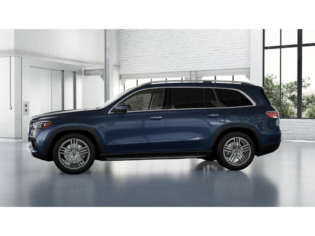 Used 2024 Mercedes-Benz GLS 450 4MATIC image 35