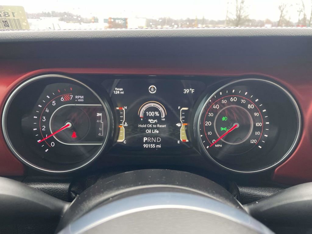 Used 2020 Jeep Wrangler Unlimited Rubicon image 28