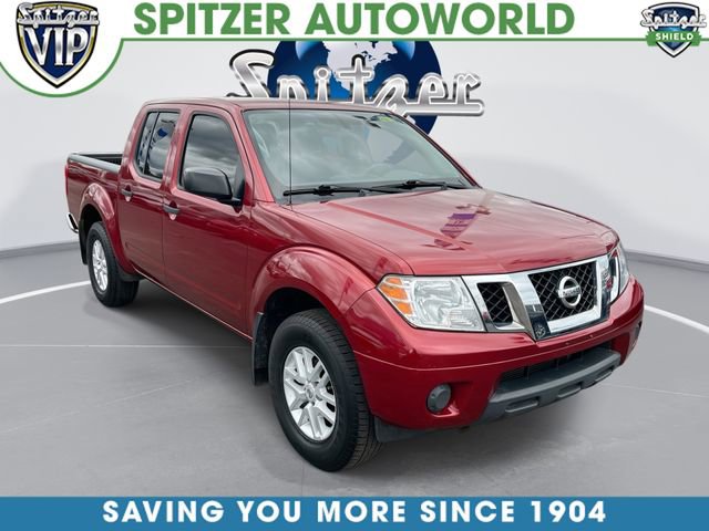 Used 2019 Nissan Frontier SV image 1