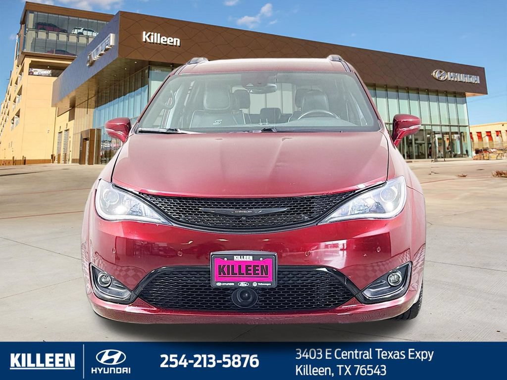 Used 2019 Chrysler Pacifica Limited w/ Advanced Safetytec Group