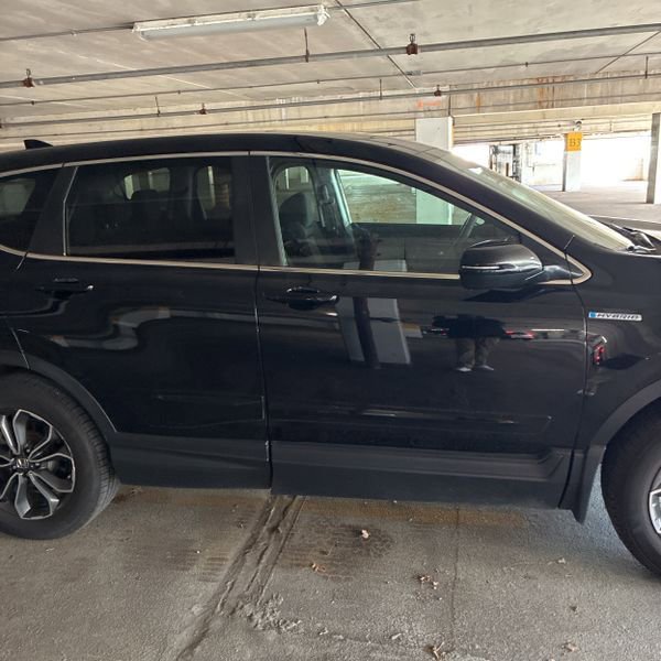 Used 2021 Honda CR-V EX image 12