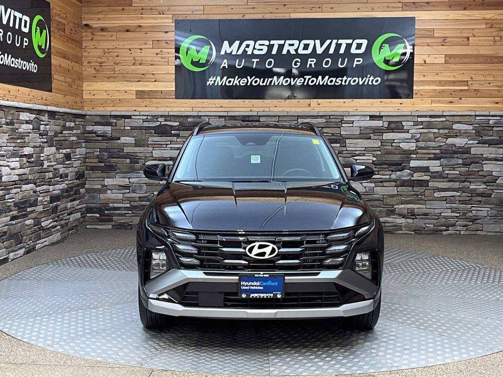 Used 2026 Hyundai Tucson SEL AWD/4WD image 6