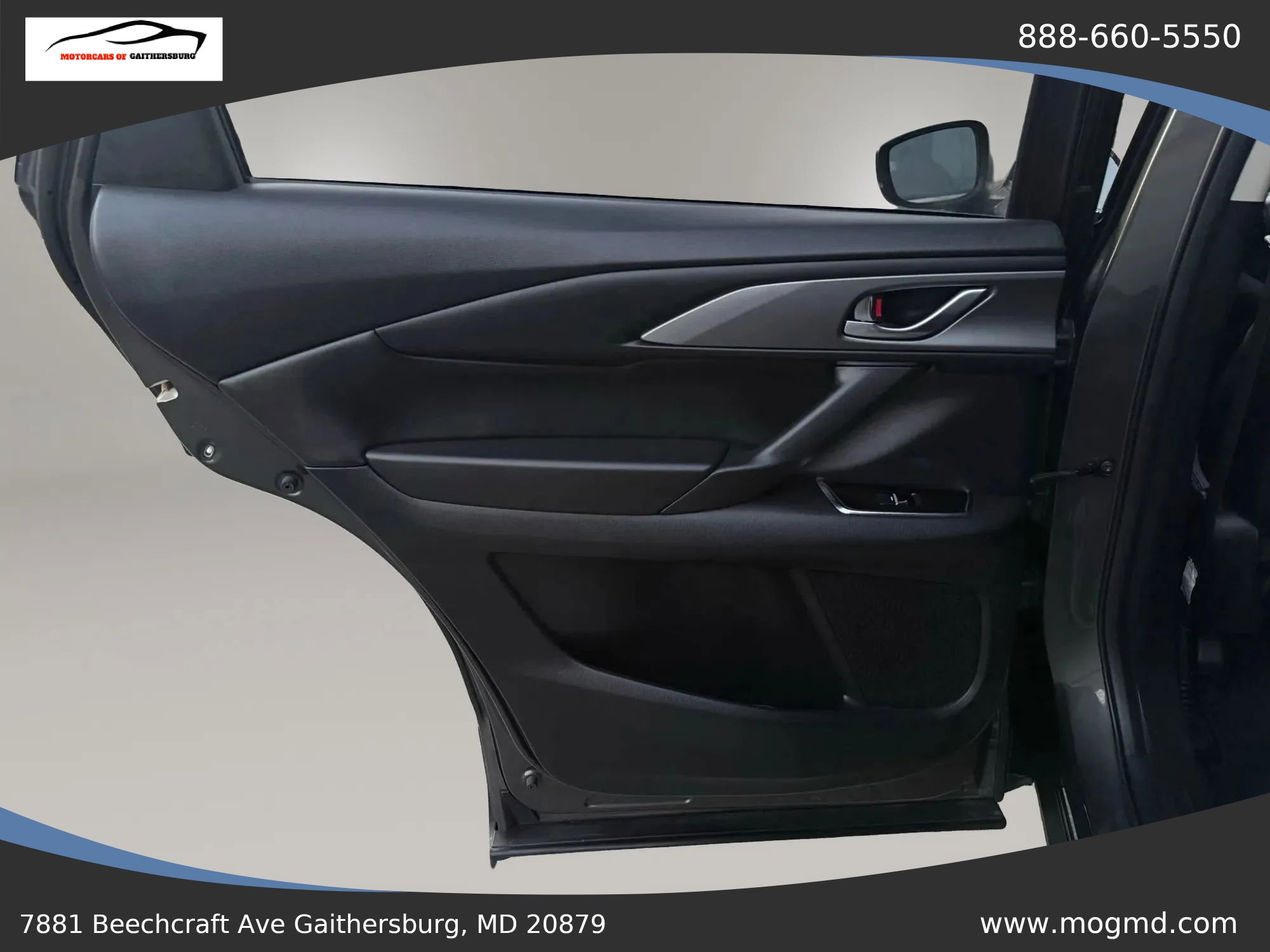 Used 2018 MAZDA CX-9 Touring FWD image 20