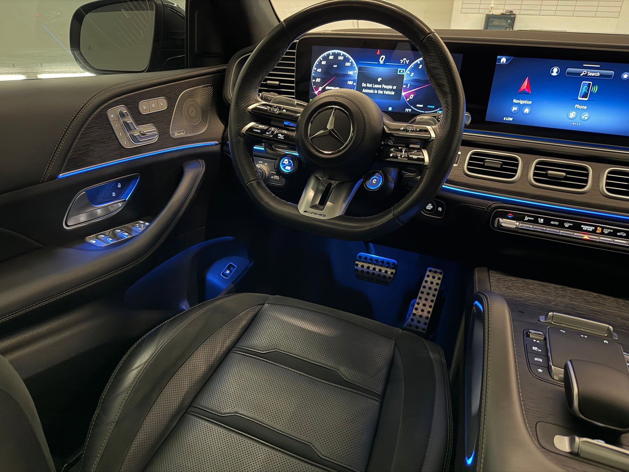 Used 2024 Mercedes-Benz GLE 53 AMG 4MATIC Coupe image 27