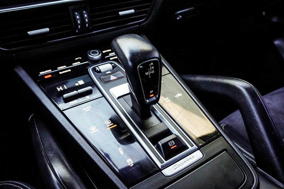 Used 2021 Porsche Cayenne GTS image 24