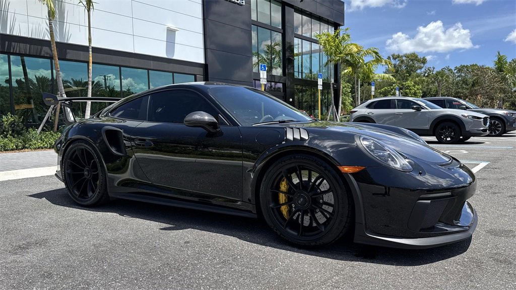 Used 2019 Porsche 911 GT3 RS image 7