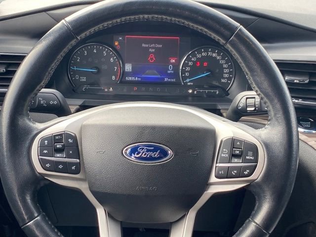 Used 2022 Ford Explorer Limited AWD/4WD image 8