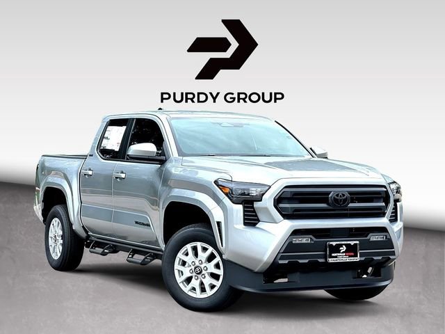 New 2026 Toyota Tacoma SR5