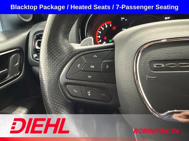 Used 2025 Dodge Durango GT AWD/4WD image 24