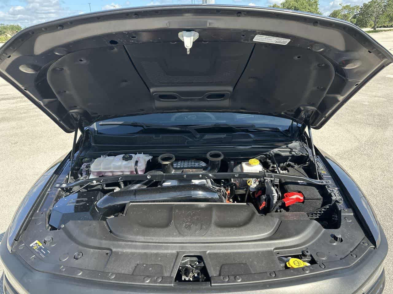 Used 2022 RAM 1500 TRX w/ TRX Level 2 Equipment Group AWD/4WD image 14
