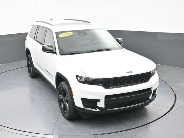 Used 2023 Jeep Grand Cherokee L Laredo AWD/4WD image 66