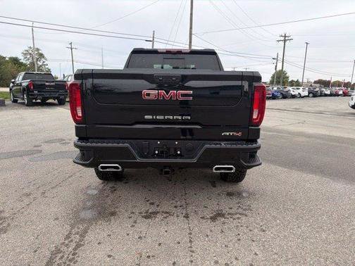 New 2026 GMC Sierra 1500 AT4 w/ AT4 Premium Package AWD/4WD image 7