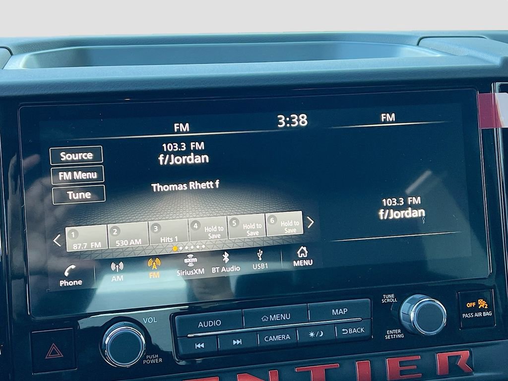 New 2026 Nissan Frontier PRO-4X w/ Pro Premium Package image 14