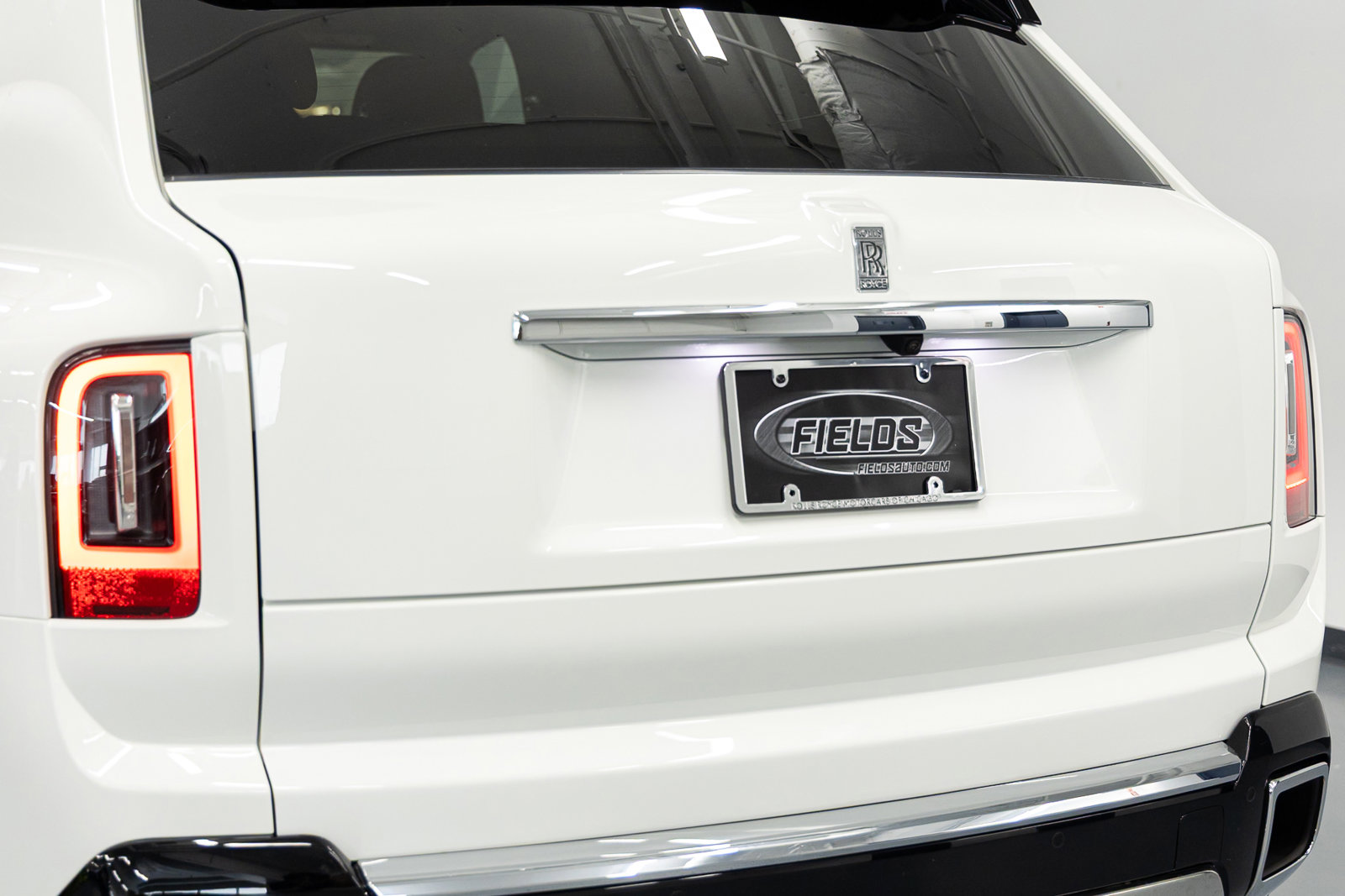 New 2026 Rolls-Royce Cullinan image 22