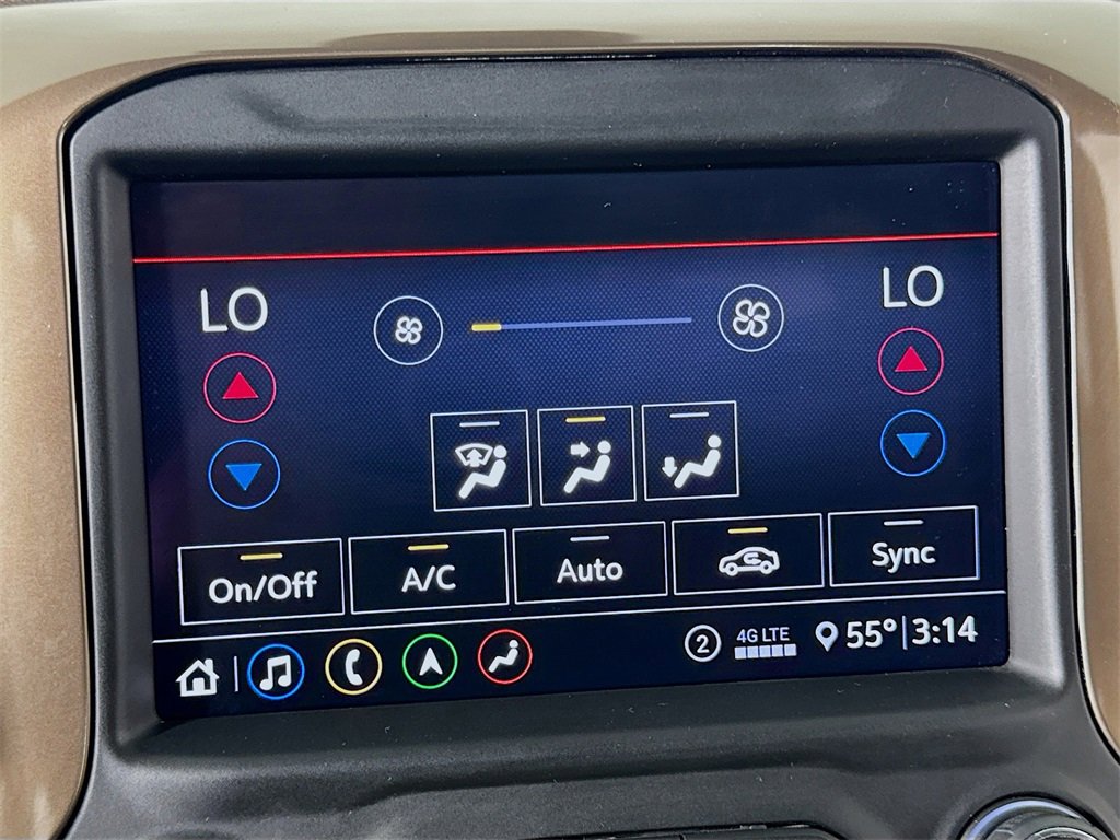 Used 2020 Chevrolet Silverado 2500 High Country w/ Z71 Off-Road Package image 44