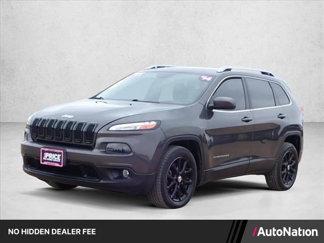 Used 2014 Jeep Cherokee Latitude FWD image 1
