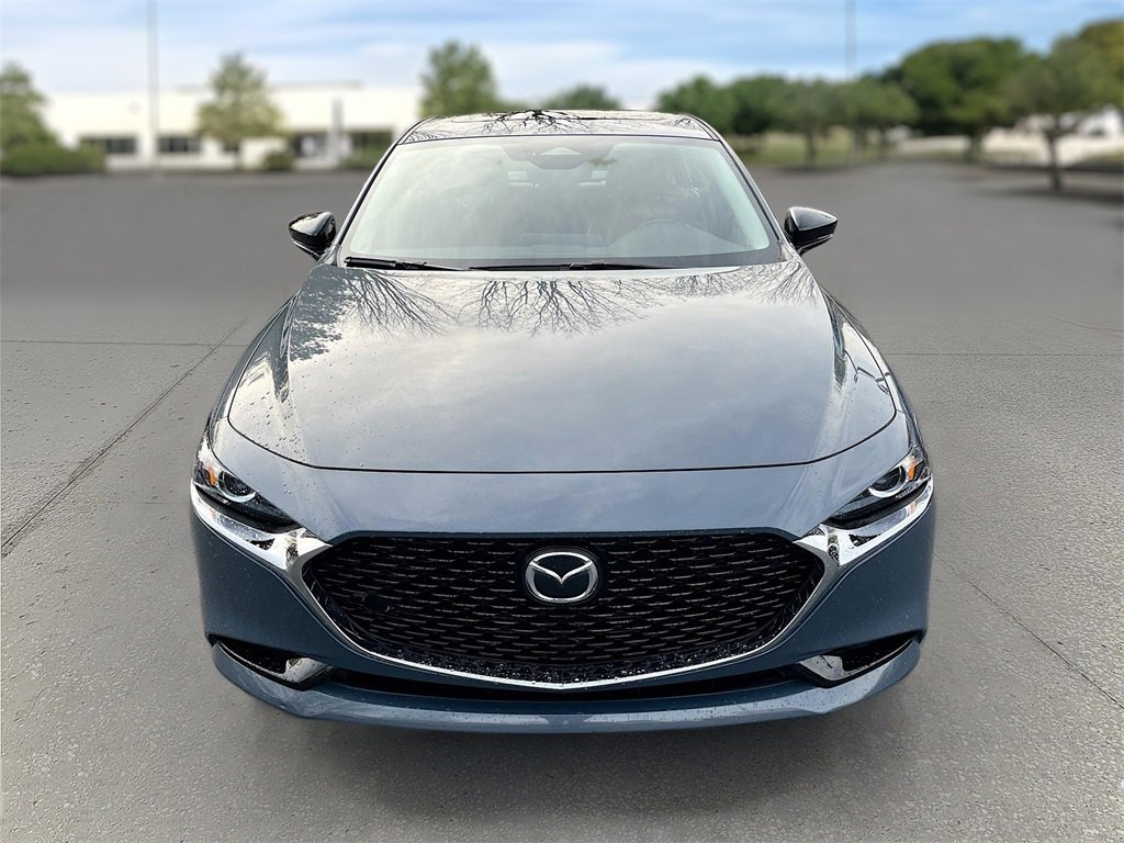 Used 2024 MAZDA MAZDA3 s video 2