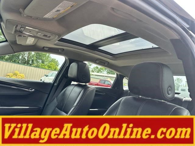 Used 2017 Chevrolet Impala LT FWD image 17