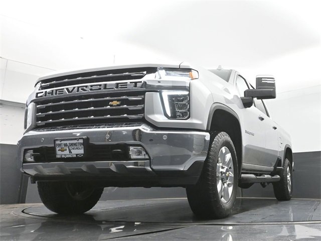 Used 2023 Chevrolet Silverado 3500 LTZ w/ LTZ Convenience Package image 45