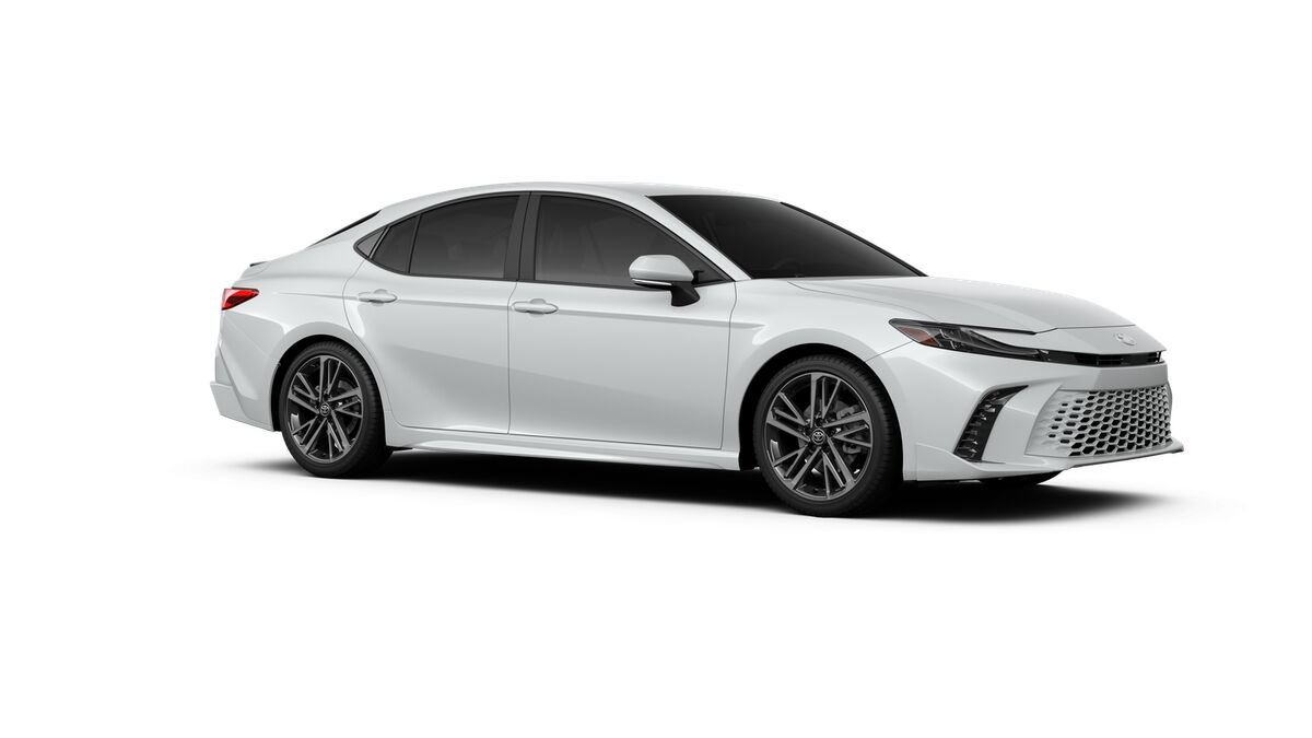 New 2026 Toyota Camry XSE FWD image 14
