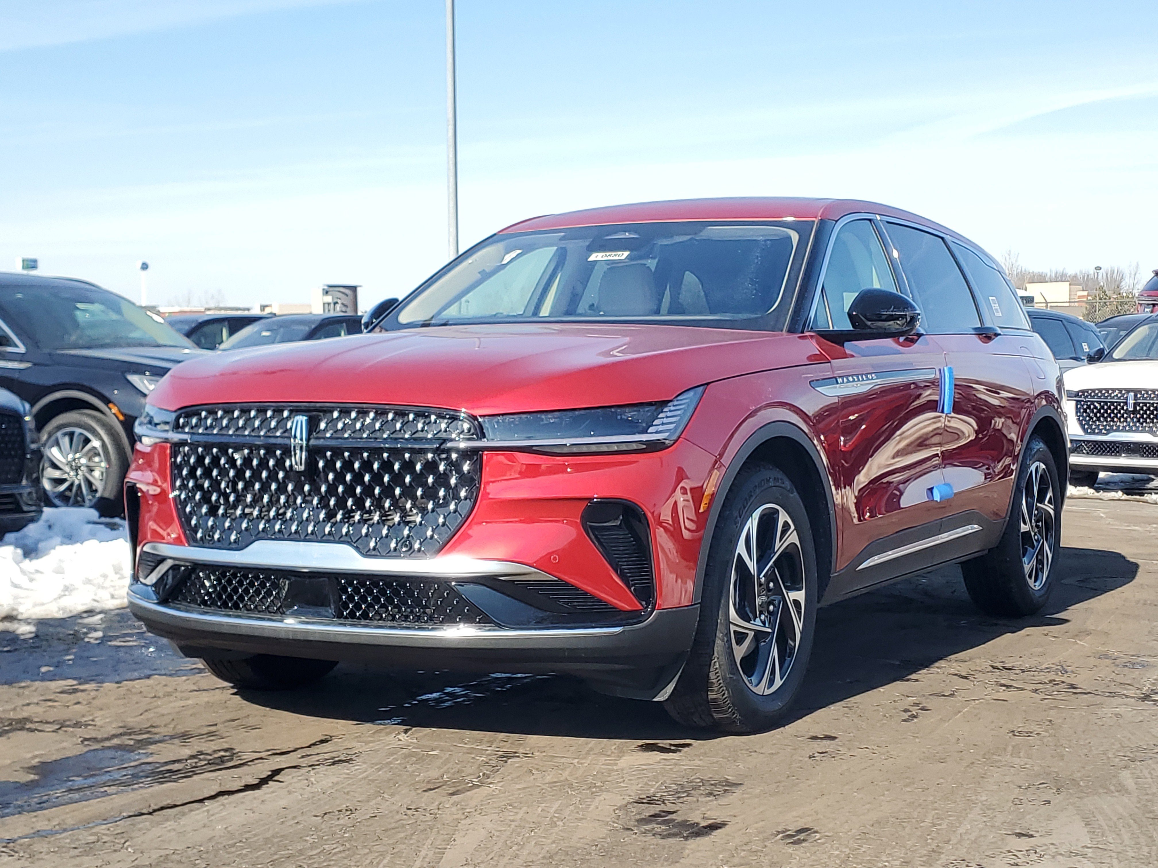 New 2026 Lincoln Nautilus Premier image 2