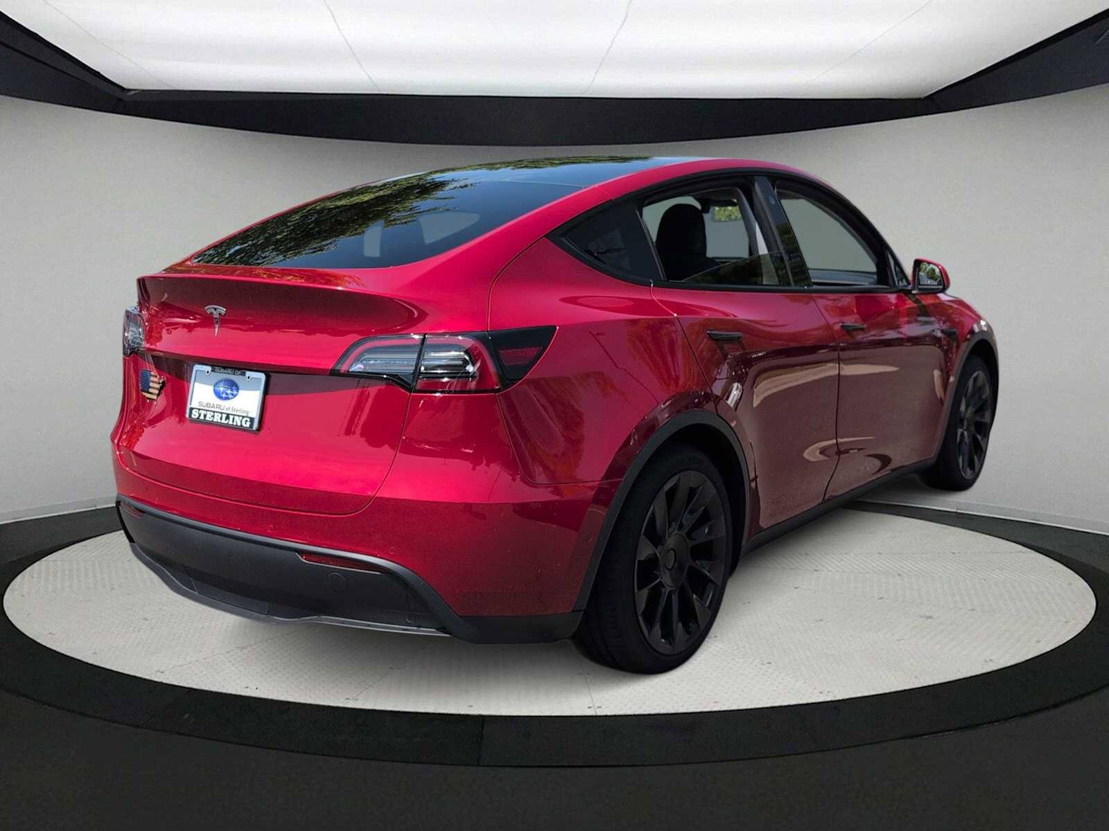 Used 2021 Tesla Model Y 2WD image 8