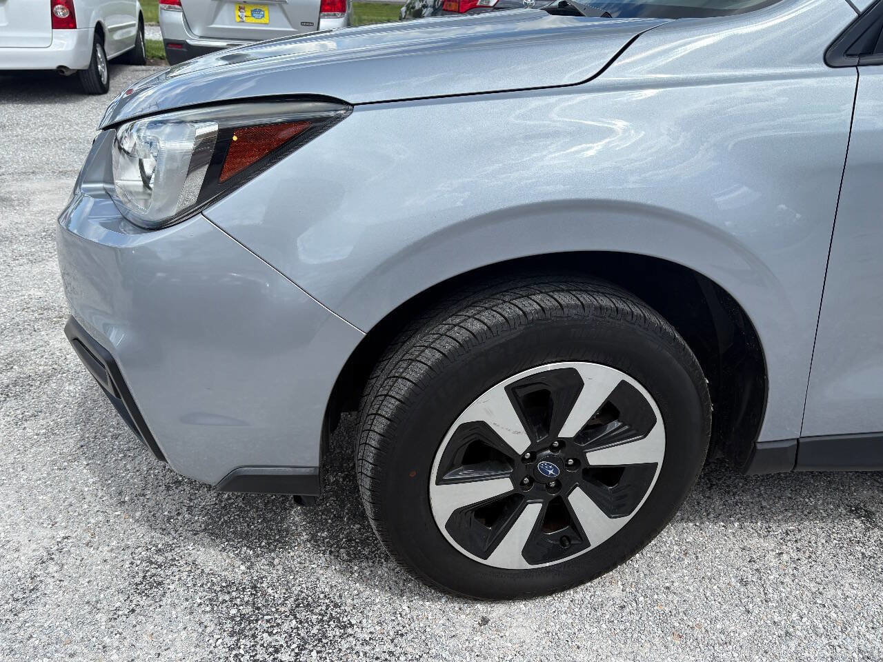Used 2017 Subaru Forester 2.5i w/ Alloy Wheel Package AWD/4WD image 11