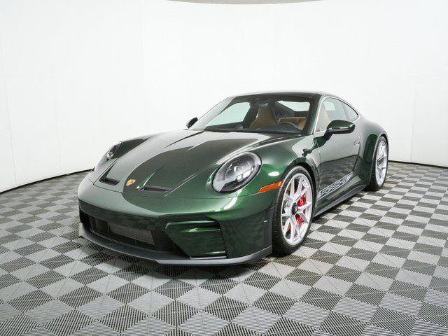 Certified 2026 Porsche 911 GT3 w/ Chrono Package RWD video 1