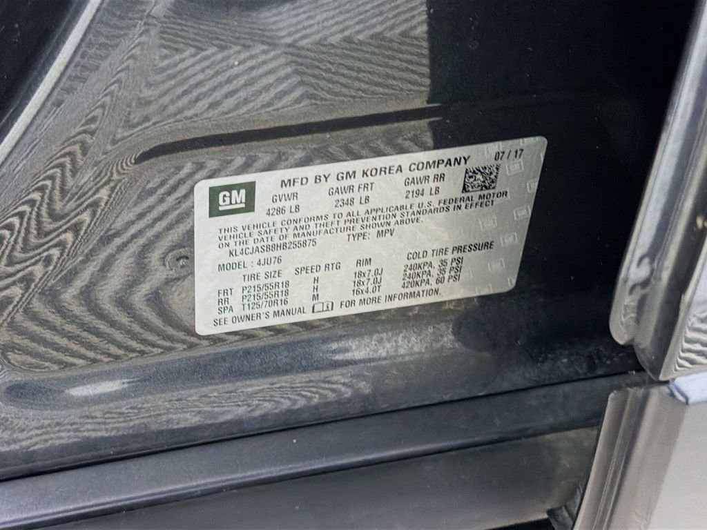 Used 2017 Buick Encore Preferred image 30