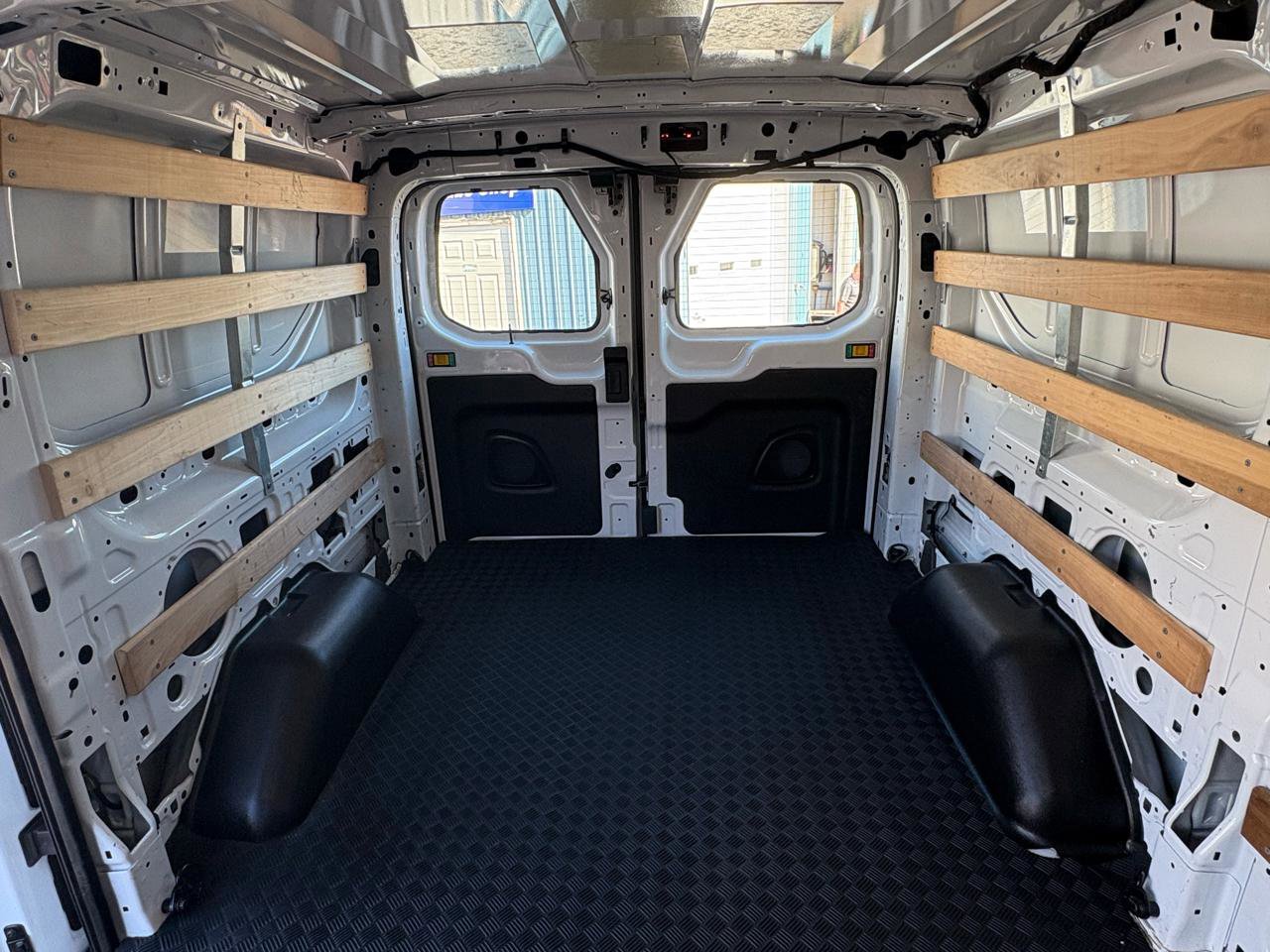 Used 2023 Ford Transit 250 Low Roof w/ Exterior Upgrade Package RWD image 21