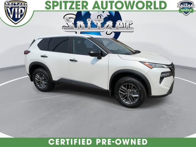 Used 2024 Nissan Rogue S AWD/4WD image 10