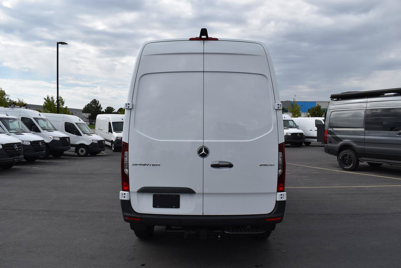 New 2025 Mercedes-Benz Sprinter 2500 image 5