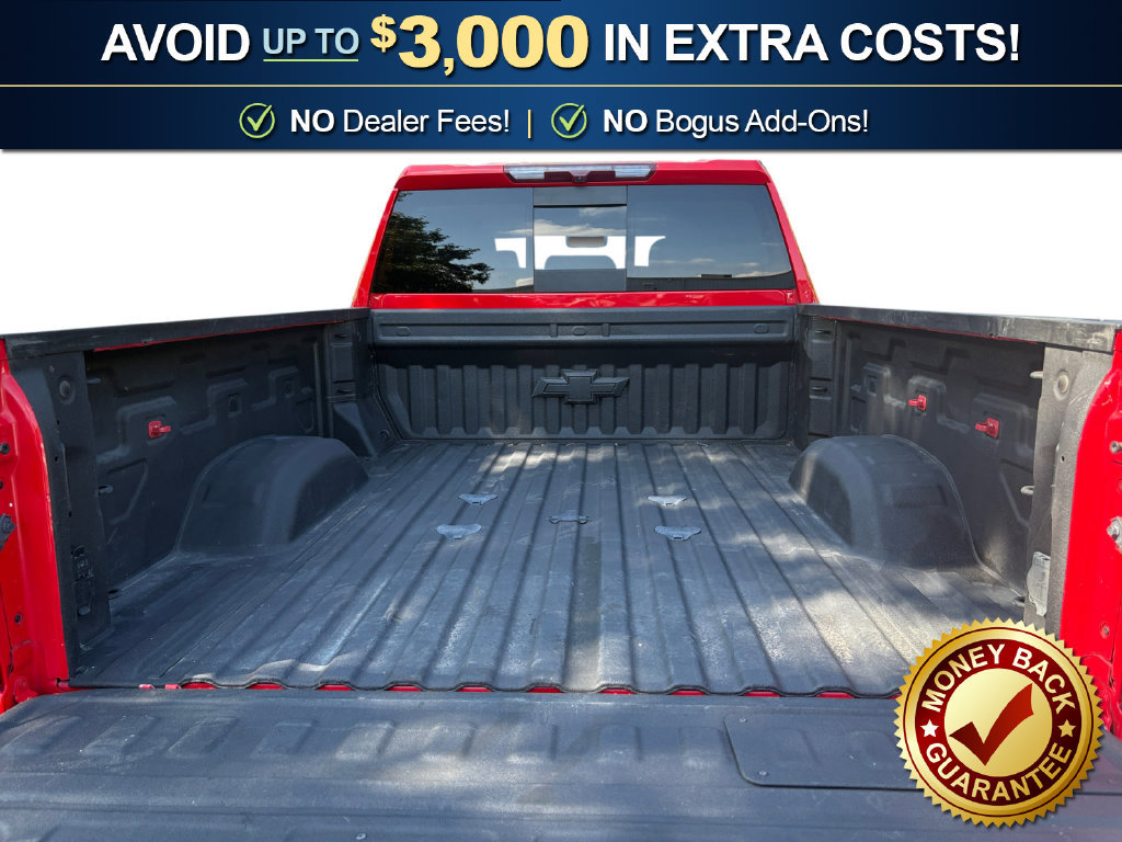 Used 2024 Chevrolet Silverado 2500 LT w/ Z71 Sport Edition AWD/4WD image 23