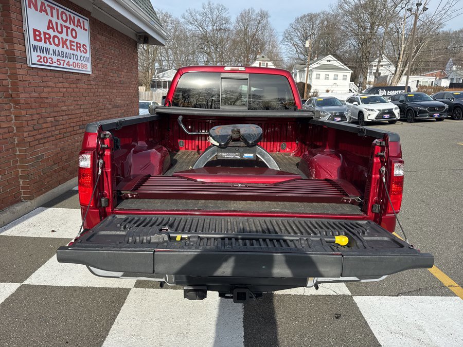 Used 2013 Ford F350 Lariat w/ Lariat Ultimate Pkg AWD/4WD image 13