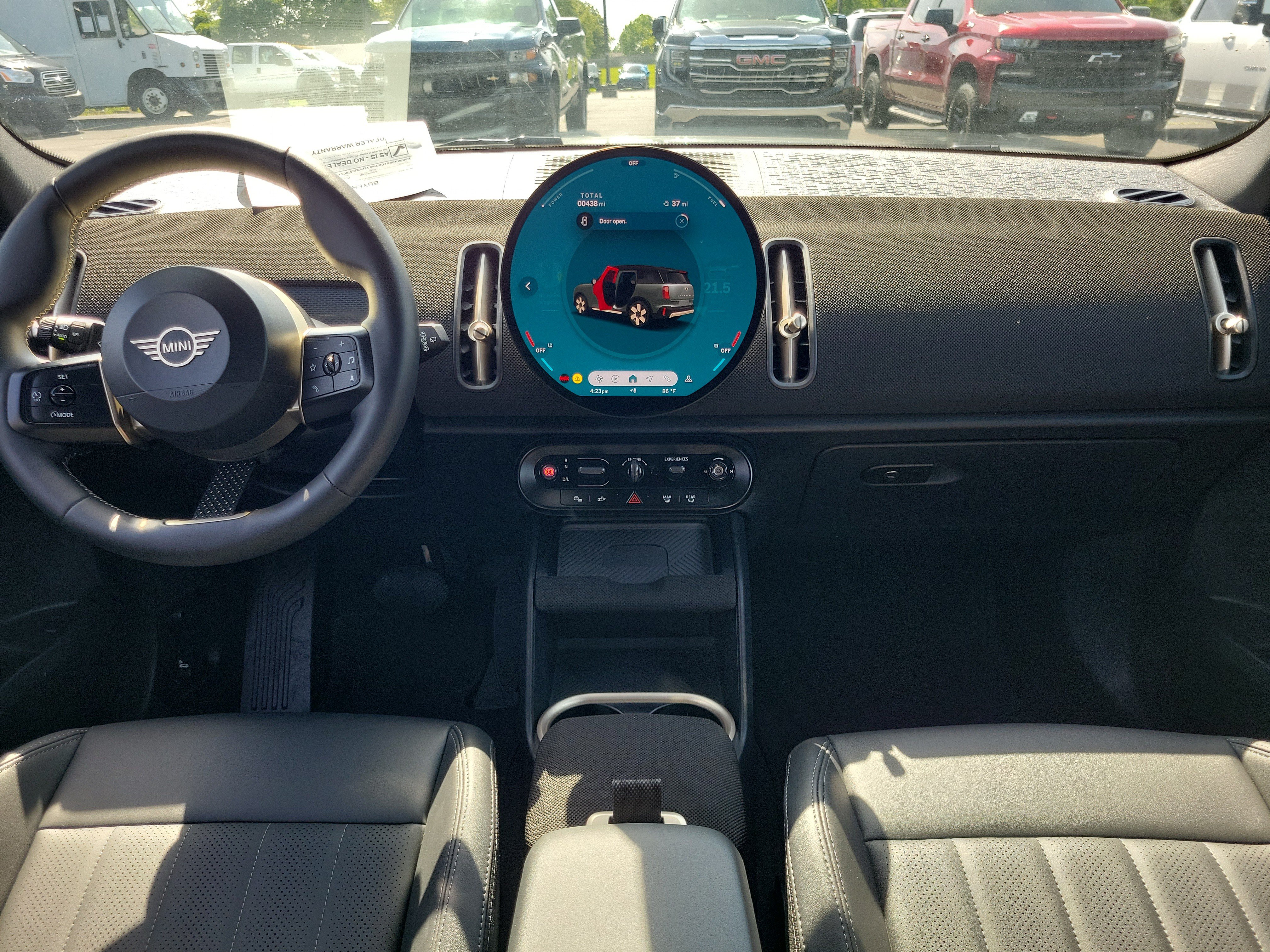 Used 2026 MINI Cooper Countryman S AWD/4WD image 8