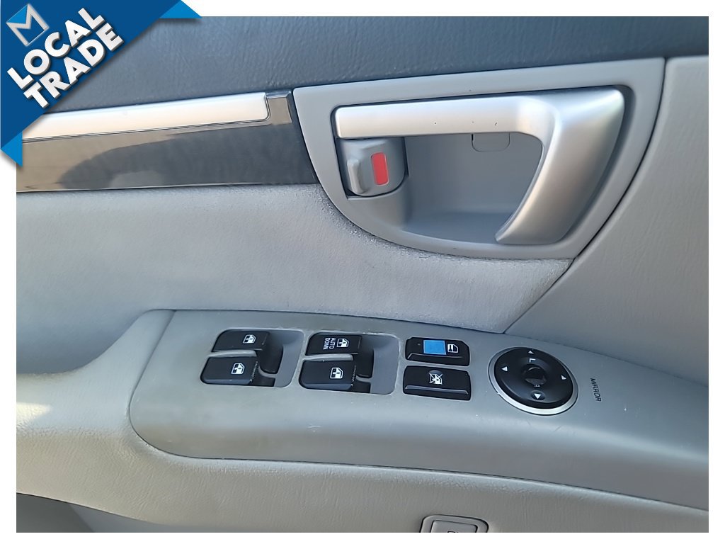 Used 2009 Hyundai Santa Fe GLS w/ Popular Equipment Pkg 2 FWD image 10