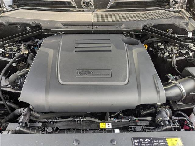 New 2026 Land Rover Defender 110 S AWD/4WD image 18