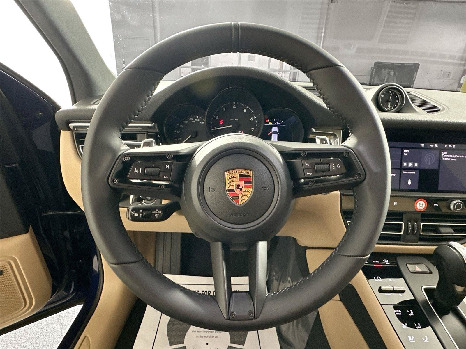 Certified 2026 Porsche Macan Turbo AWD/4WD image 20