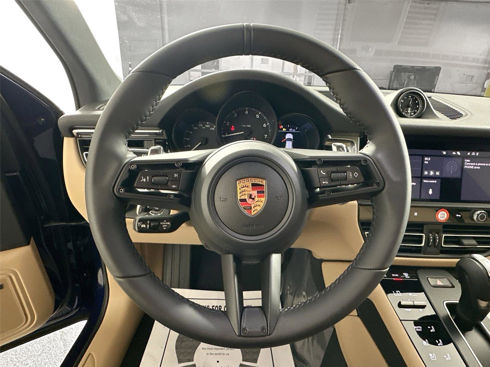 Certified 2026 Porsche Macan Turbo AWD/4WD image 20
