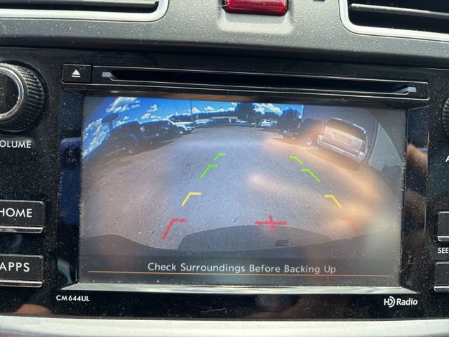 Used 2015 Subaru Crosstrek 2.0i Premium w/ Moonroof Package AWD/4WD image 2
