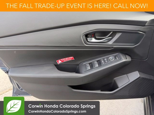 New 2026 Honda Accord SE image 13