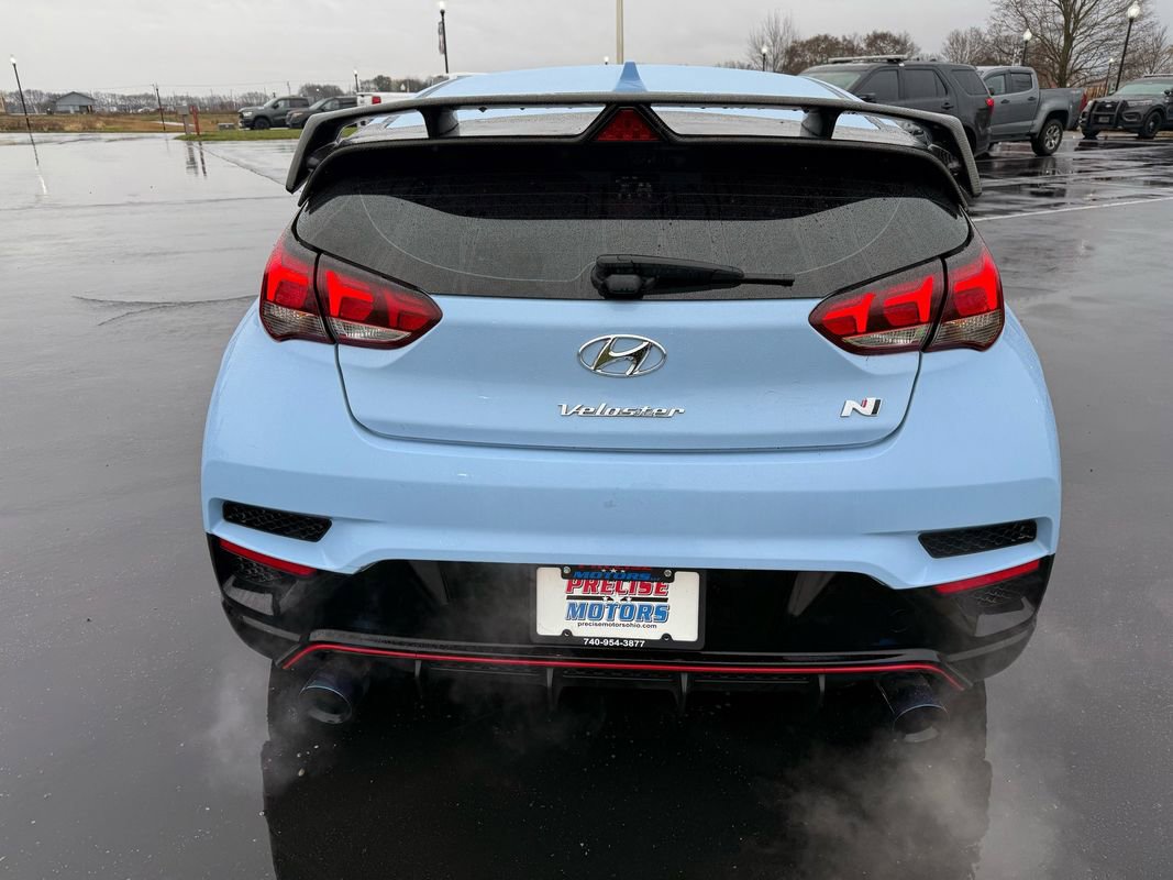 Used 2020 Hyundai Veloster N image 6