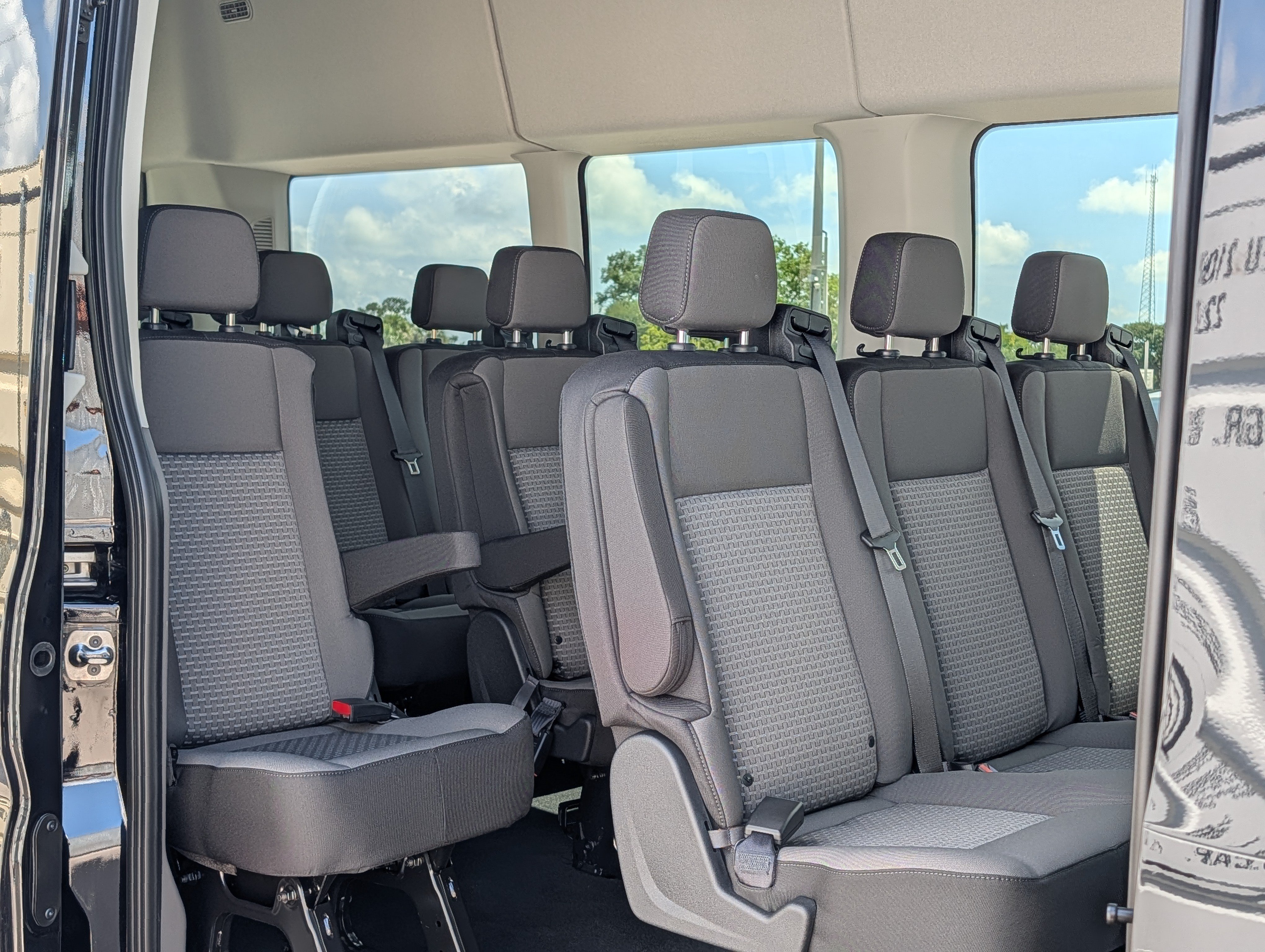 New 2026 Ford Transit 350 XLT RWD image 16