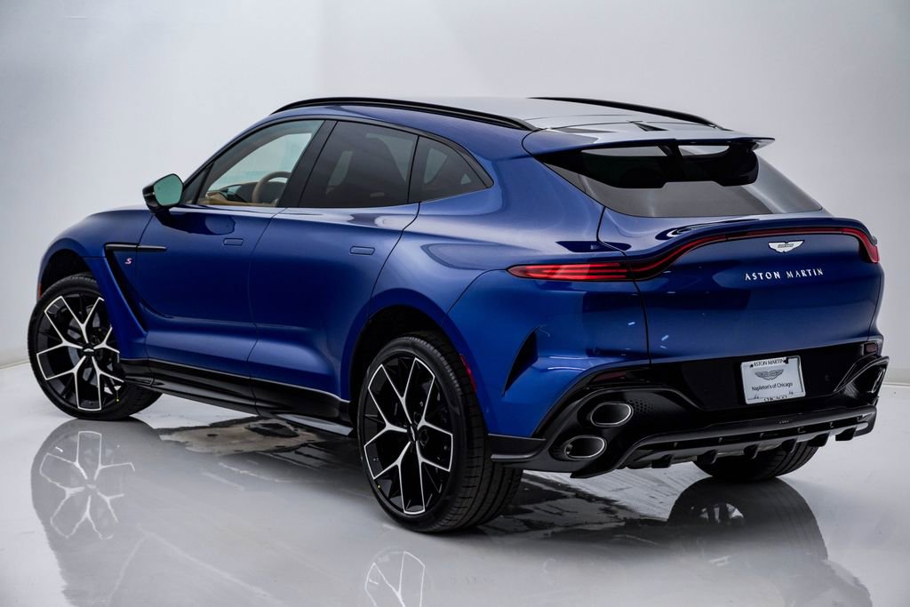 New 2026 Aston Martin DBX 707 AWD/4WD image 10