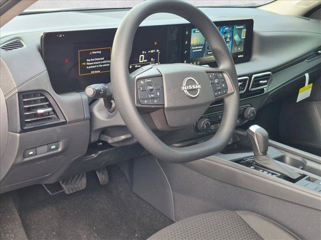 New 2026 Nissan Sentra S w/ Floor Mat Package FWD image 3