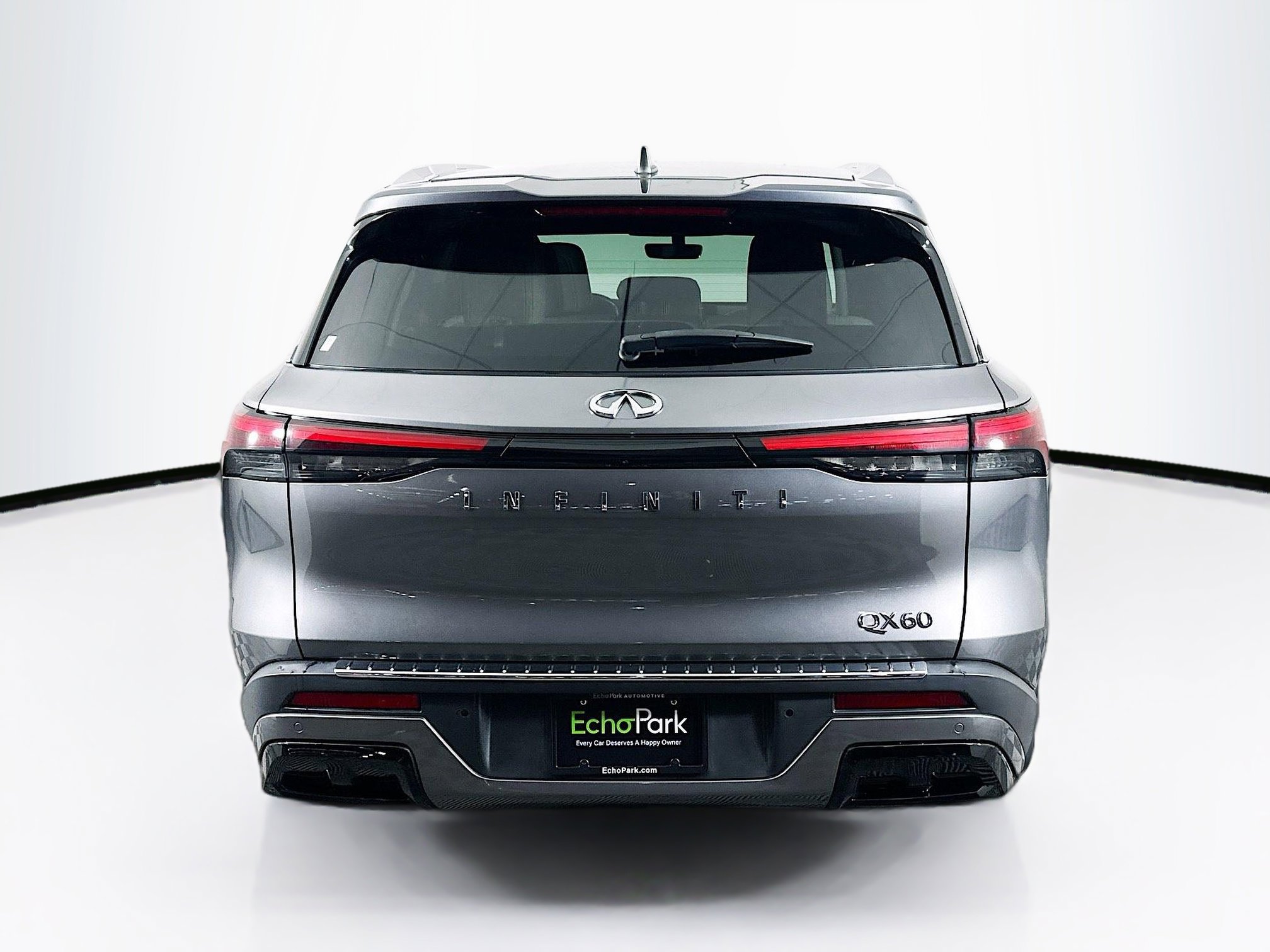 Used 2023 INFINITI QX60 Luxe w/ Cargo Package image 7