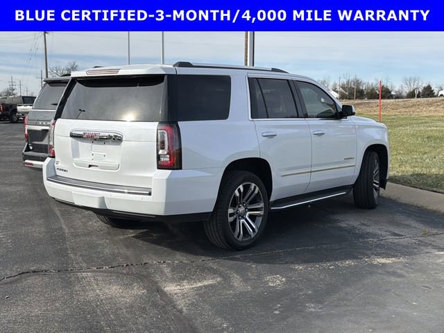 Used 2019 GMC Yukon Denali w/ Open Road Package image 3