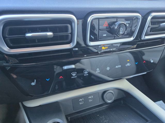 New 2026 Nissan Sentra SL w/ Floor Mat Package image 19