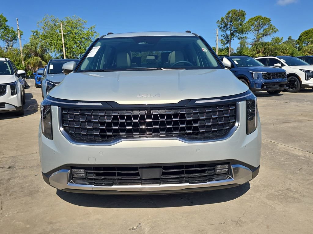 New 2026 Kia Carnival SX image 3