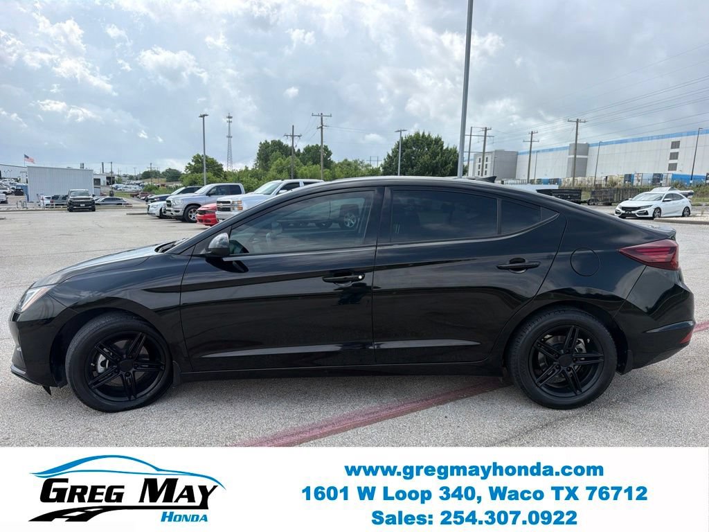 Used 2020 Hyundai Elantra Value Edition FWD image 7